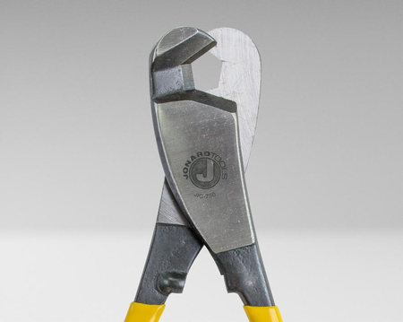 Obcinak do kabli koncentrycznych COAX miedzianych i aluminiowych 19mm JONARD TOOLS JIC-750 - zdjęcie 2