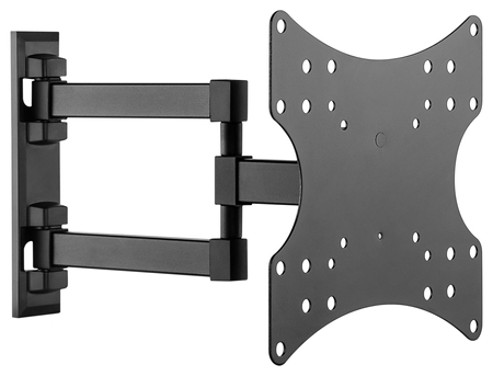 Goobay BASIC FULLMOTION S 23"-42" 20kg TV-Halterung