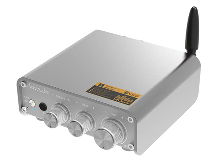 DS300 DAC Audiowandler mit Bluetooth - zdjęcie 2