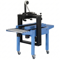 Półautomatyczna Zaklejarka do Kartonów BM-CS01