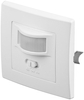 Wandmontierter IR-Aufputz-Bewegungsmelder 160st 9m Goobay