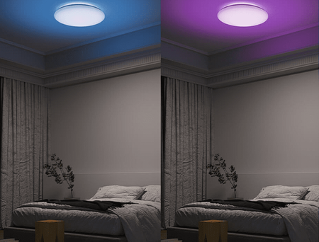Inteligentna lampa sufitowa Yeelight Arwen 550C - 4500lm, ⌀598mm