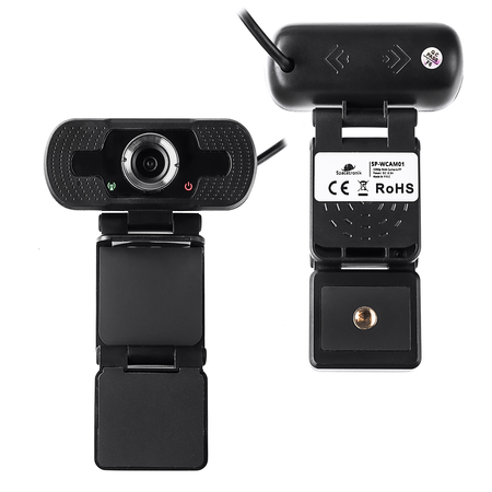 USB FHD-Webkamera SP-WCAM01 - zdjęcie 2