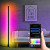 Lampa podłogowa LED RGB WIFI 3-segmentowa 120 cm GLOW Corner