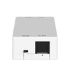 Ethernet PoE-Verlängerung 2x 100Mbps SP-EPOEF21