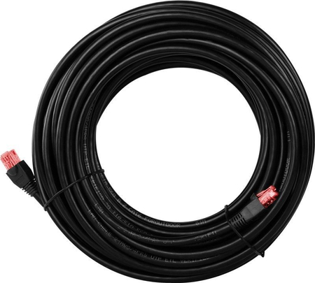 LAN Patchcord CAT 6 U/UTP PE Kupfer CU 75m - zdjęcie 2