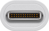 Adapter USB-C - USB 3.0 goobay, srebrny