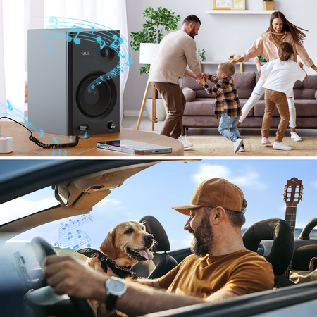 Odbiornik Audio Bluetooth 5.4 RX 1Mii B35