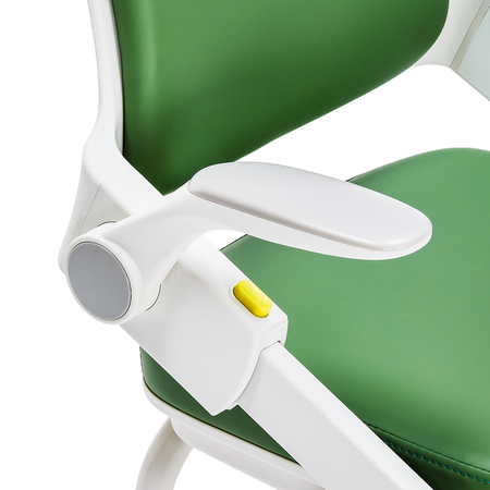 Krzesło regulowane dziecięce Spacetronik XD SPC-XD11J Zielone