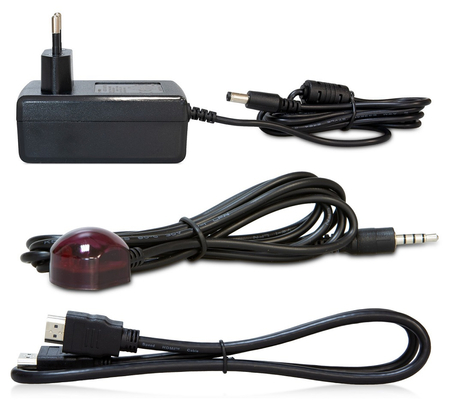 AB PULSe 4K TWIN TUNER DVB-S2X