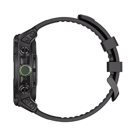 Smartwatch Kumi U5 Pro 170 trybów SPORT Czarny Outlet A