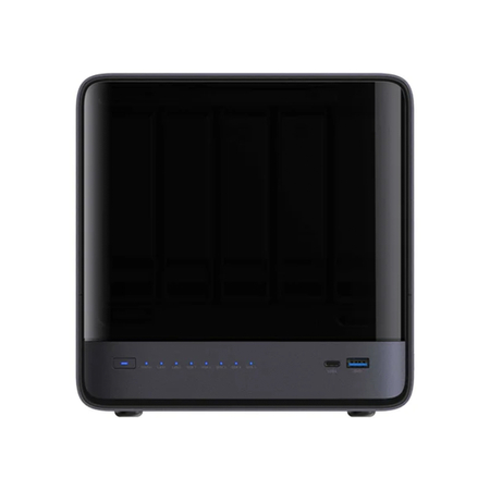 Minisforum NAS N5 Pro Ryzen AI 9HX, 96+128