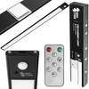 Bezprzewodowa lampa LED Czujnik ruchu 60cm Czarna