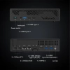 Minisforum PC i9-13900H MS01S – Mini komputer z Iris Xe i DDR5
