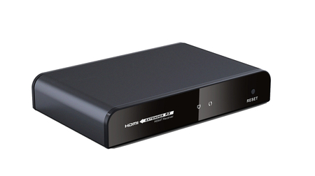 Konwerter HDMI na IP +IR +Przelotka SPHbitT - dodatkowy odbiornik RX