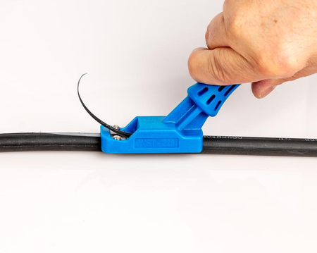 Narzędzie do wycinania okienek dostępowych ściągacz izolacji na kablach FTTH i mikrorurkach 8-14mm WST-225 JONARD TOOLS