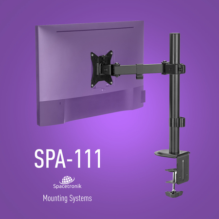 Spacetronik SPA-111 Monitorhalterung - zdjęcie 2