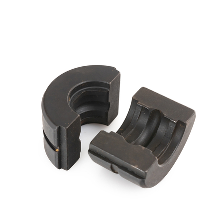 Matryca forma do zaciskarek rur V 15mm Spacetronik HP-S02-V15 - zdjęcie 2