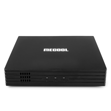 OUTLET Android TV BOX MECOOL KT1 DVB-T2/C 4K Android 10 WiFi REFURBISHED