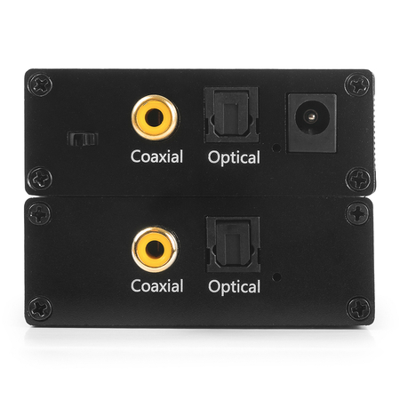 Przedłużacz HiFi audio za pomocą LAN SPA-LHF01