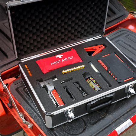 Walizka na przyrządy pomiarowe Peak Tech P7310