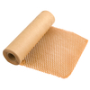 Papier pakowy nacinany plaster miodu,  30cm rolka 30m wypełniacz ekologiczny Bublaki BPH_30_30