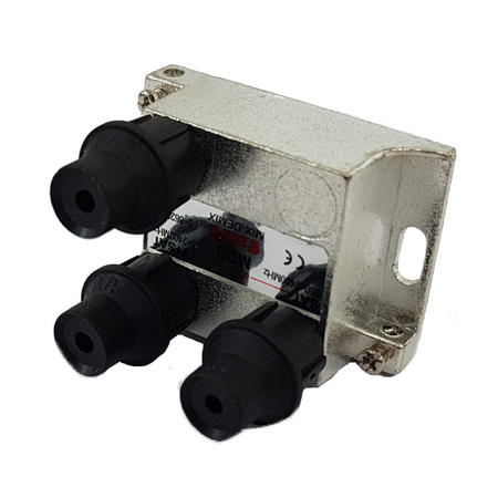 Signalkombinierer Einzel-LNB + DVB-T CaP 5-2400 MHz - zdjęcie 2