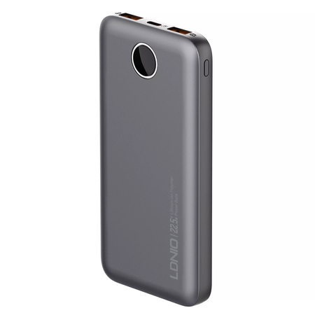 LDNIO Powerbank 10000 mAh 37Wh 22.5W QC USB USB-C