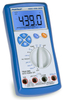 Digitales Multimeter mit Bargraph und USB PeakTech 4390