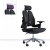 Ergonomiczny fotel do biura - REGULACJA 3D - Spacetronik SPC-BARRY-00