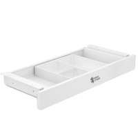 Szuflada biurkowa podblatowa Spacetronik SPB-123W