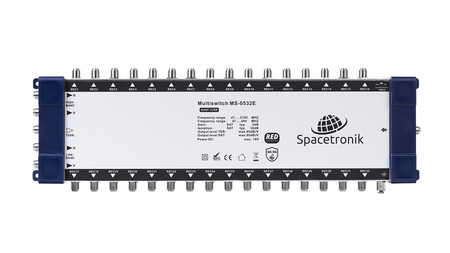 Multischalter 5/32 Spacetronik E-Serie MS-0532E - zdjęcie 2