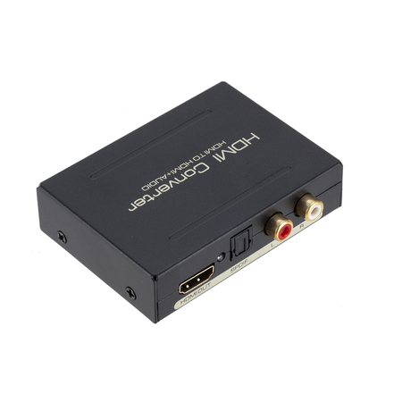 HDMI-HDMI + Audio SPDIF oder R/L Extraktor SPH-AE07 - zdjęcie 2