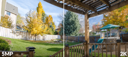 Zestaw SMART kamer Aosu SL-C6S-2H