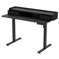 Biurko Elektryczne SPEF134BB 120x60 z Szufladą i USB