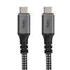 USB-C USB4 40Gbit/s 100W 20V 5A Goobay Kabel 1m