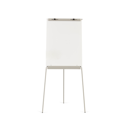 Höhenverstellbarer Ständer und Whiteboard 96x70
