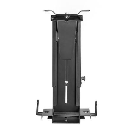 Uchwyt podbiurkowy komputera Spacetronik SPB-102B Outlet B