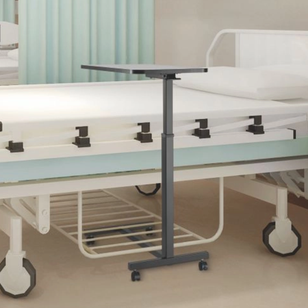 Zestaw relaksacyjny: fotel elektryczny FLAX + stolik BUDDY