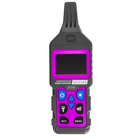 Profesjonalny lokalizator kabli Spacetronik SP-LT09