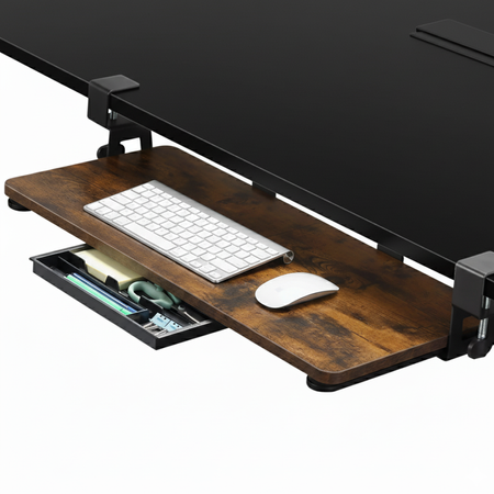 Wysuwana Półka pod Klawiaturę SPB133R