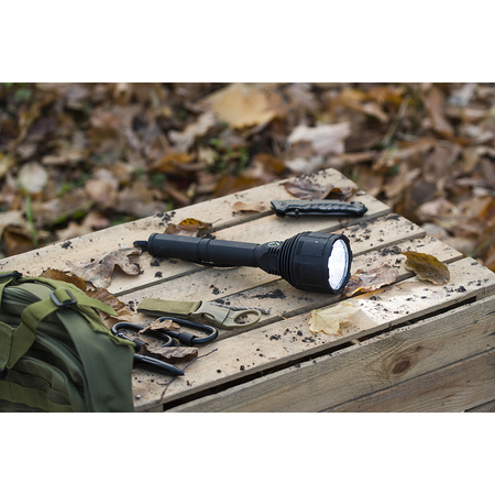 Taktische Taschenlampe 30W 3000lm VAYOX VA0043