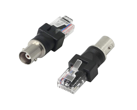 Adapter RJ45 na BNC Spacetronik do mierników SP-LT02