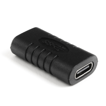 Adapter przelotka z gniazda USB3.1 na gniazdo USB 3.1 Spacetronik SPU-A13 - zdjęcie 2