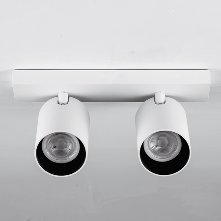 Biały Reflektor z 2 żarówkami na Wi-Fi YEELIGHT Spotlight SMART YLDDL-0084