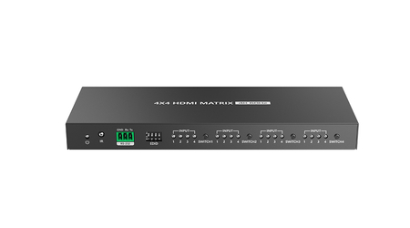 Matrix HDMI 4/4 Spacetronik SPH-M444 4K@60Hz EDiD