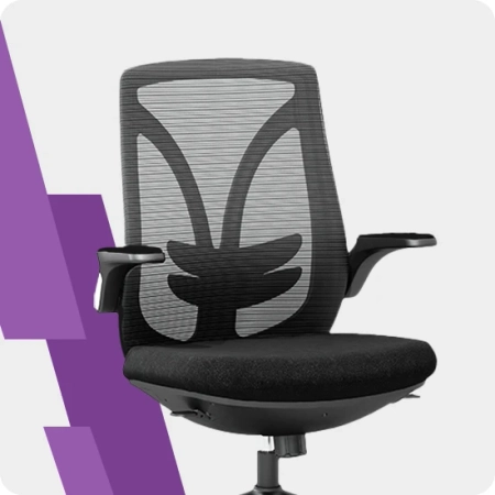 Fotel biurowy ergonomiczny Spacetronik ARIAN-20 OUTLET