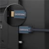 CLICKTRONIC Kabel HDMI - HDMI Micro HD/4K/3D TV 5m OUTLET