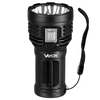 Latarka ręczna szperacz 600lm 8x LED plus COB USB-C Vayox VA0114