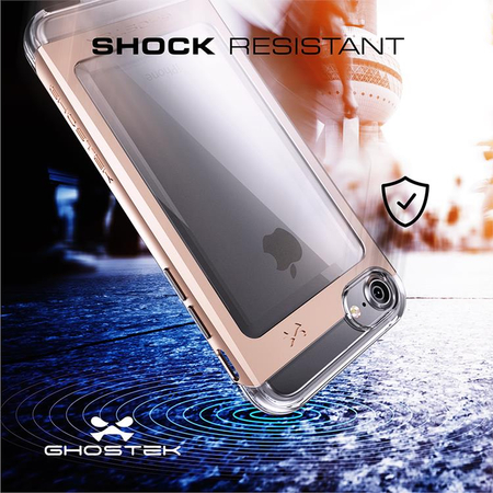 Cloak Tasche Apple iPhone 7 8 schwarz